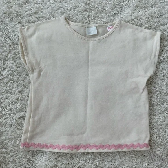 Zara Ric Rac Set - Picture 6 of 8